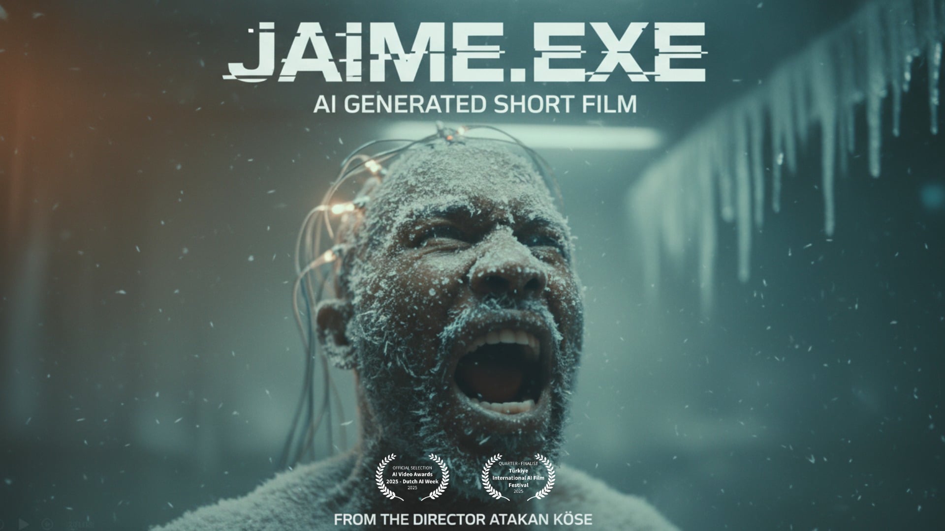 Jaime.exe I AI Sci-Fi Short Film