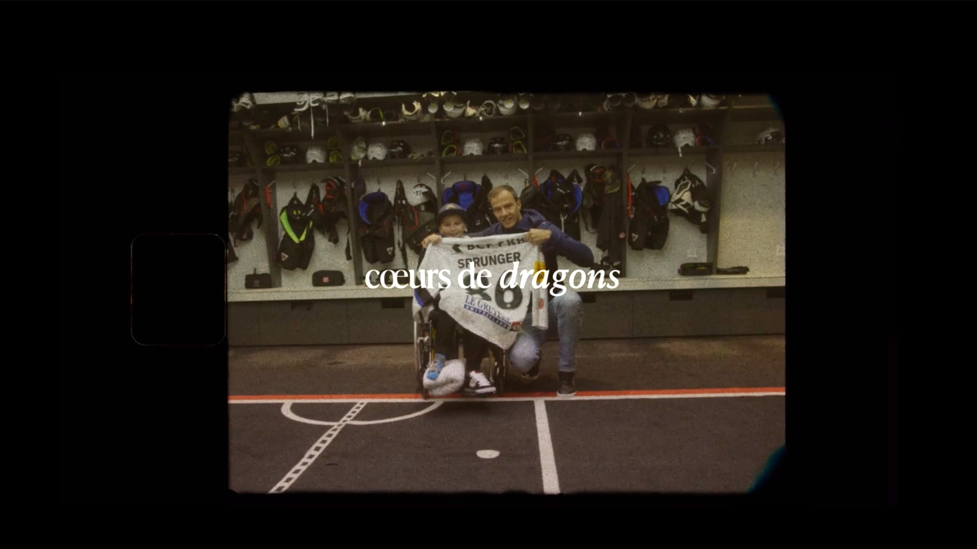 Coeurs de Dragons | La ligue fribourgeoise contre le cancer