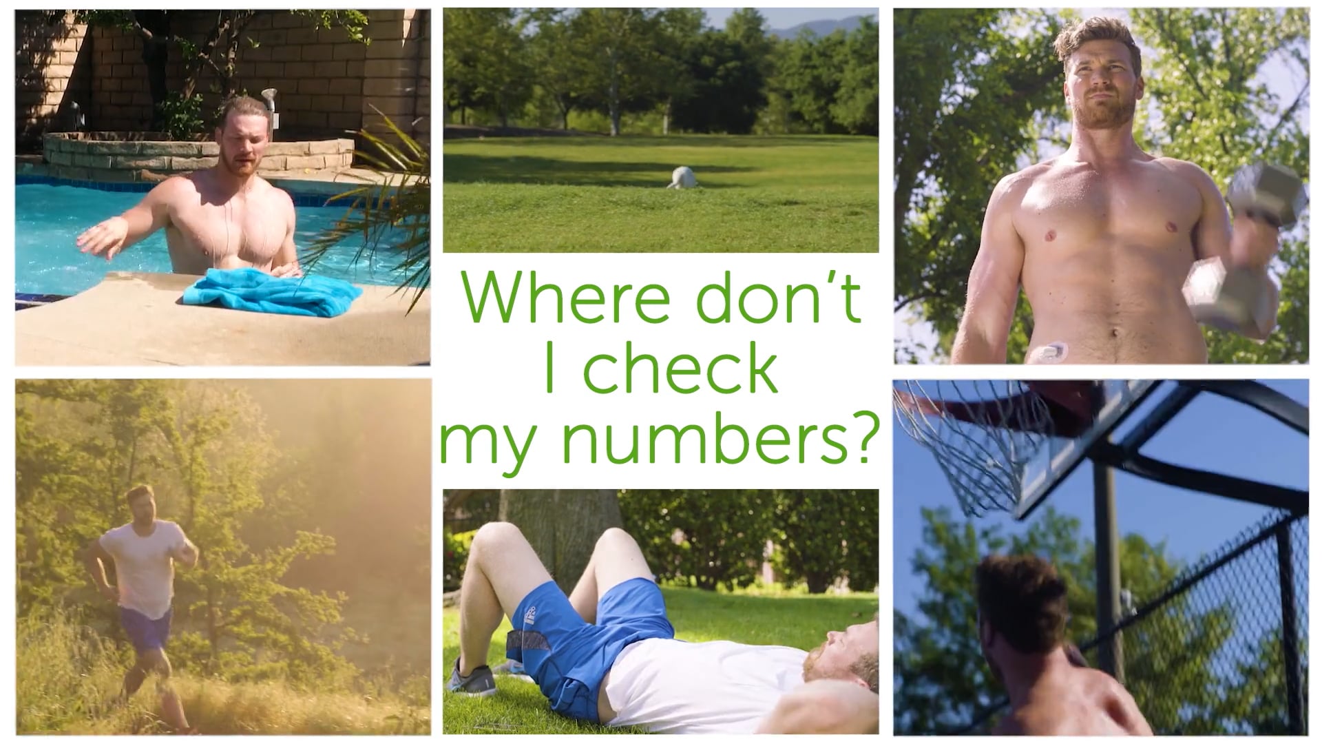 Dexcom Commercial - Webby Award Winning