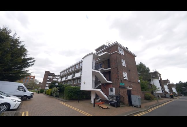 Stylish Flatshare in Battersea/ SW8 - &pound;1100 Main Photo