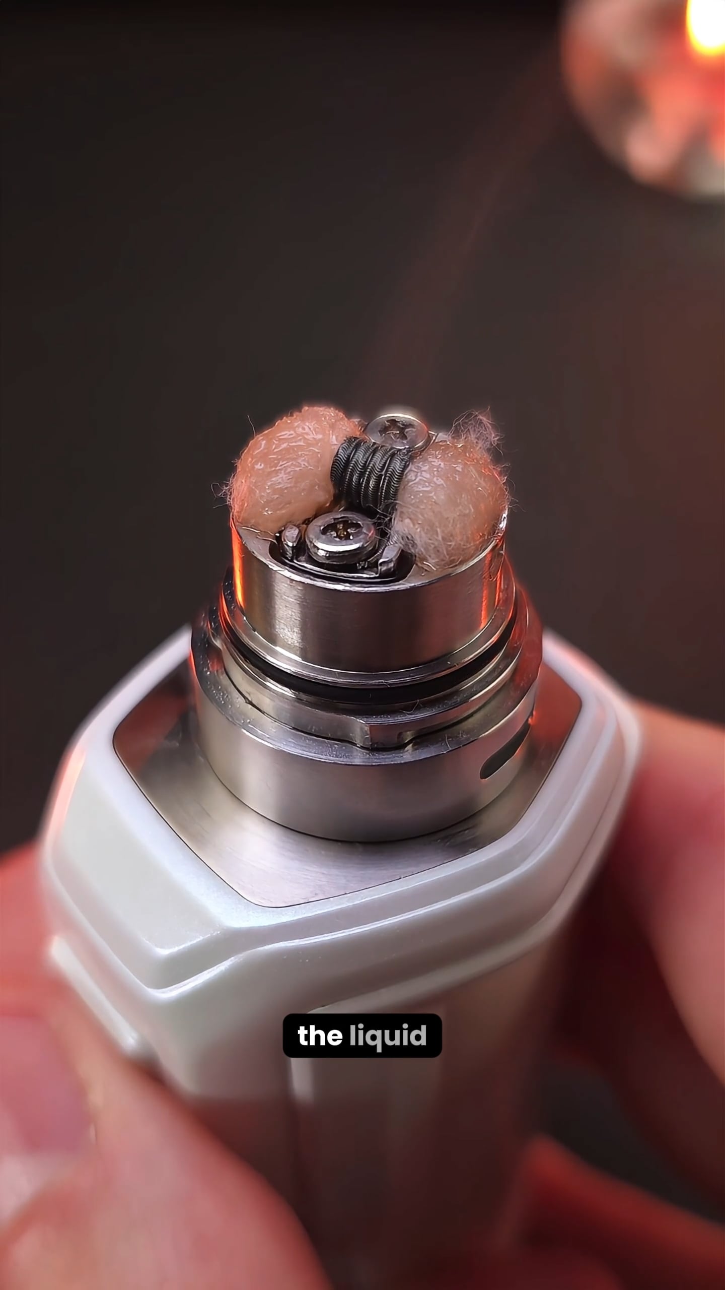 How to Wick Your Coils Just Right