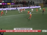 Calcio Serie C - Samb beffata nel finale: solo 2-2 con il Bra