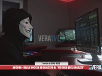 Ancona - Dalla doccia di ghiaccio al "picchia quel ragazzo"