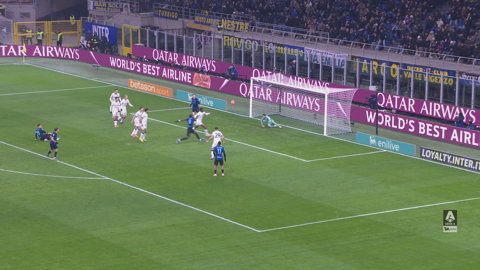 Il Bologna non c’è più: asfaltato a San Siro. Ora Atalanta e Como in 3 giorni