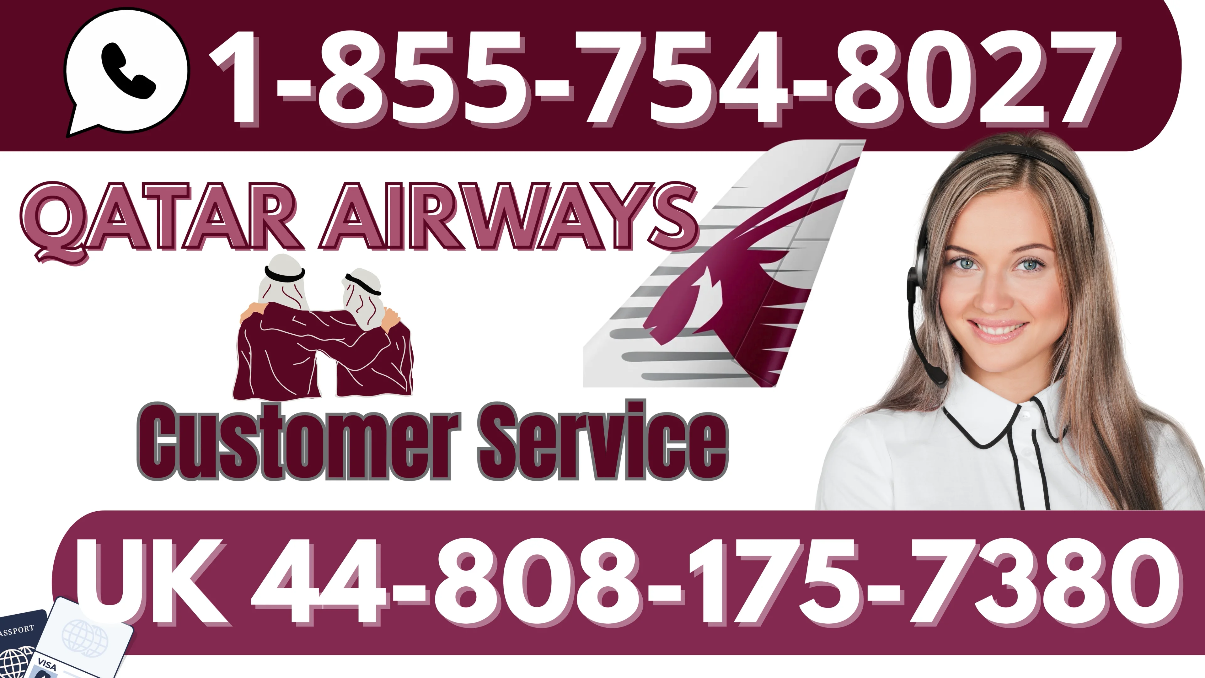 A Ultimate Guide to Official {Qatar Airways Customer Service: Summary of Phone, Chat, and Mail