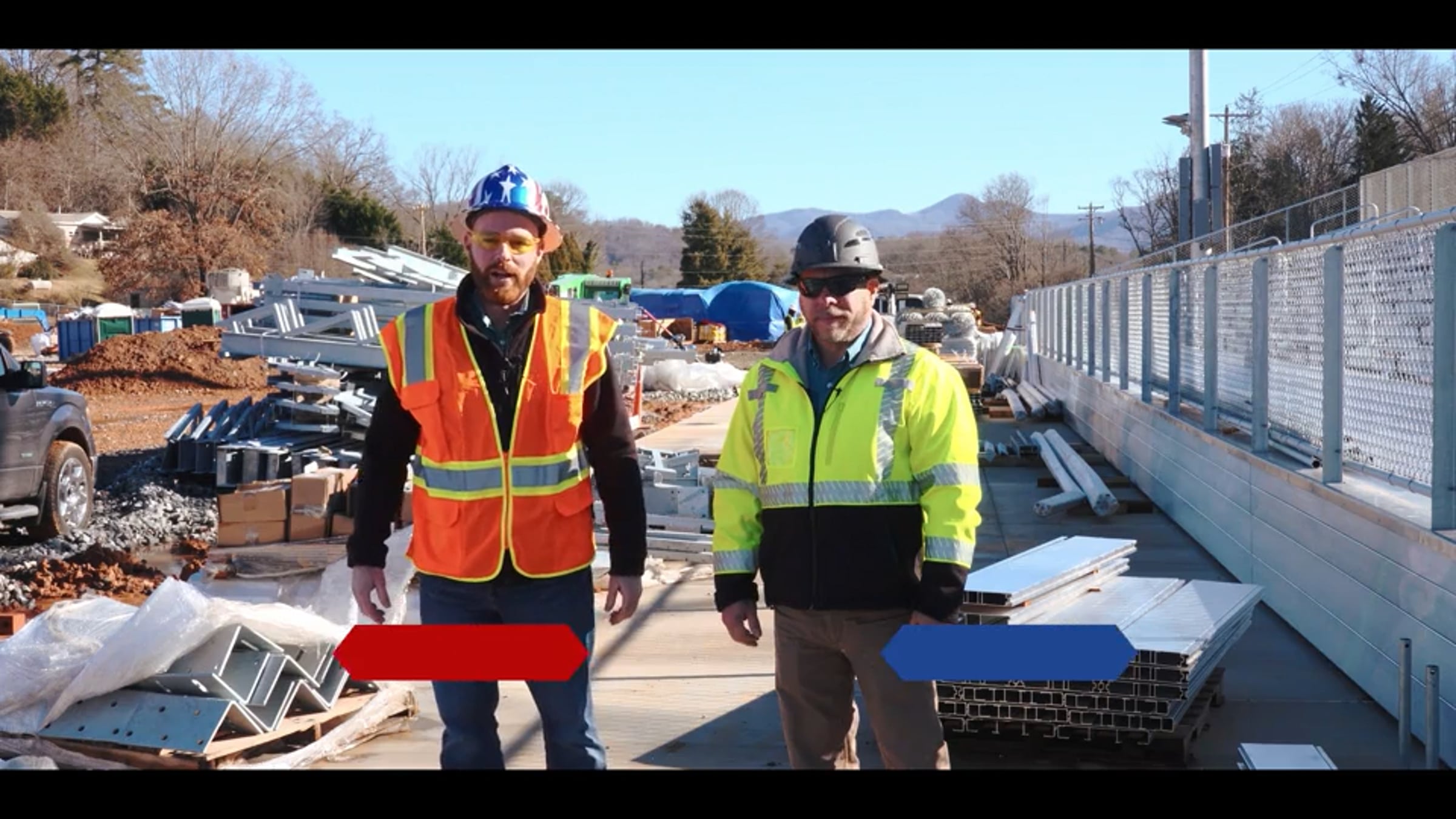 December CONSTRUCTION UPDATE