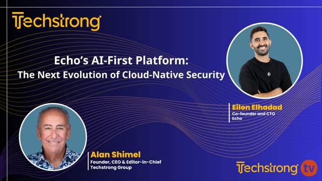 Echo’s AI-First Platform: The Next Evolution of Cloud-Native Security