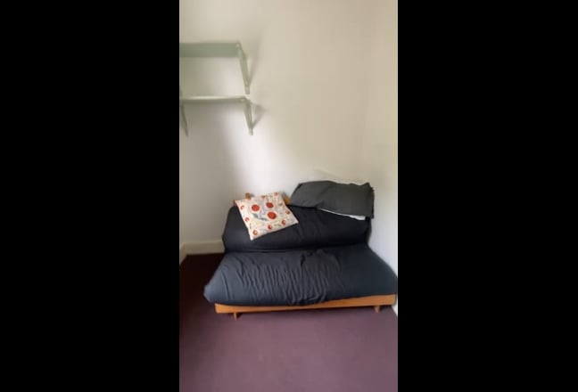 Double Bed room in shared house in Harringay Main Photo