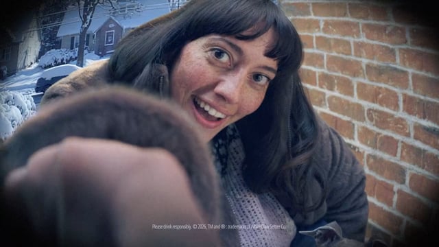 Whiteclaw Winter 2025 Campaign - 'Me and My Friends' by Foxxi