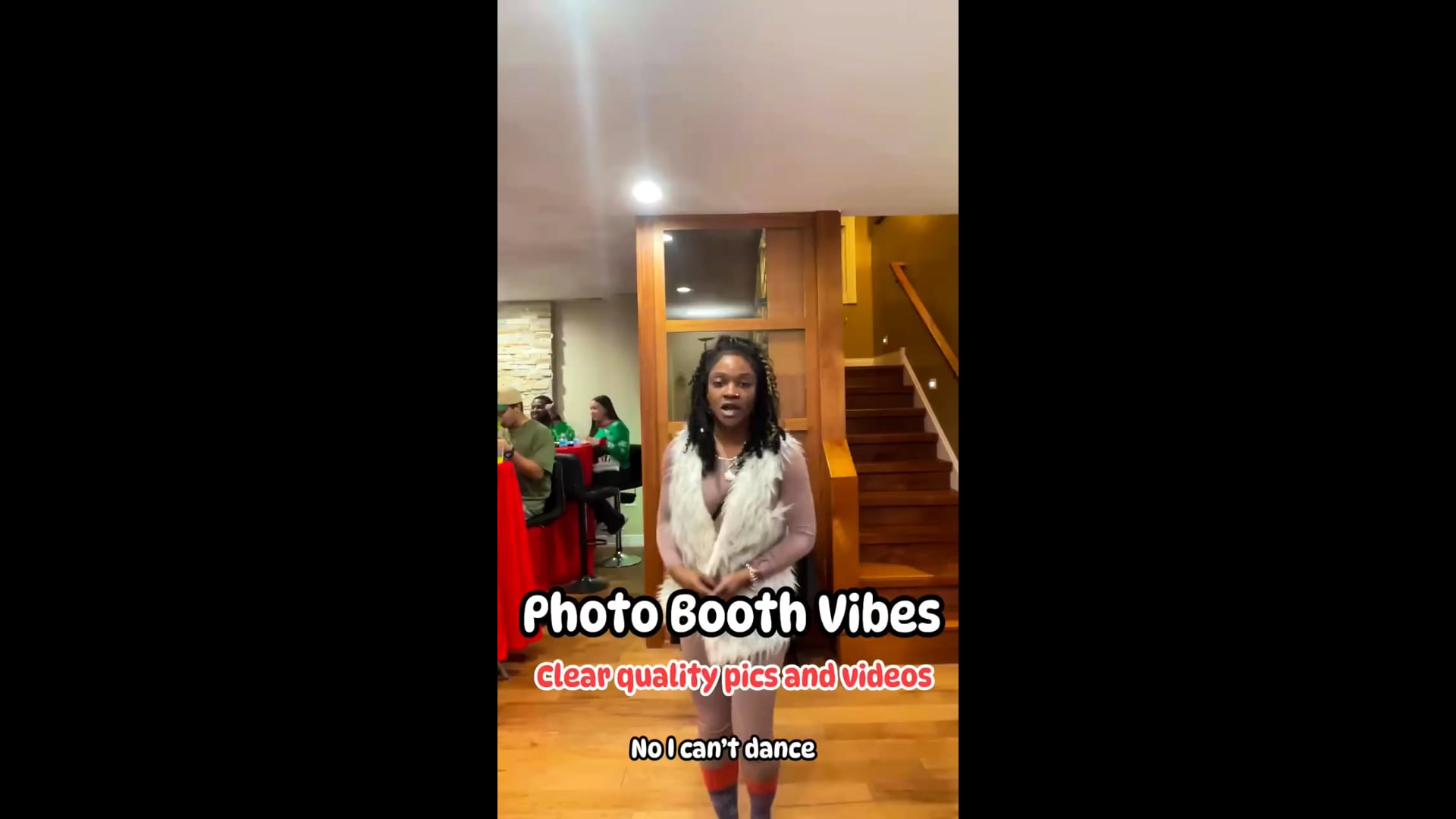 Promotional video thumbnail 2 for Kapture Photo Booth