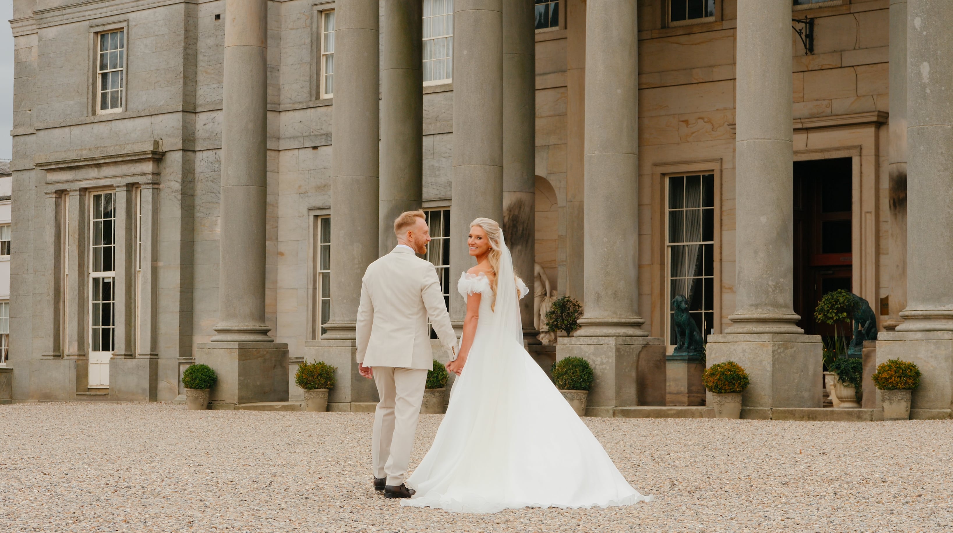 Chloe & Stephen | Wynyard Hall | 26.09.25