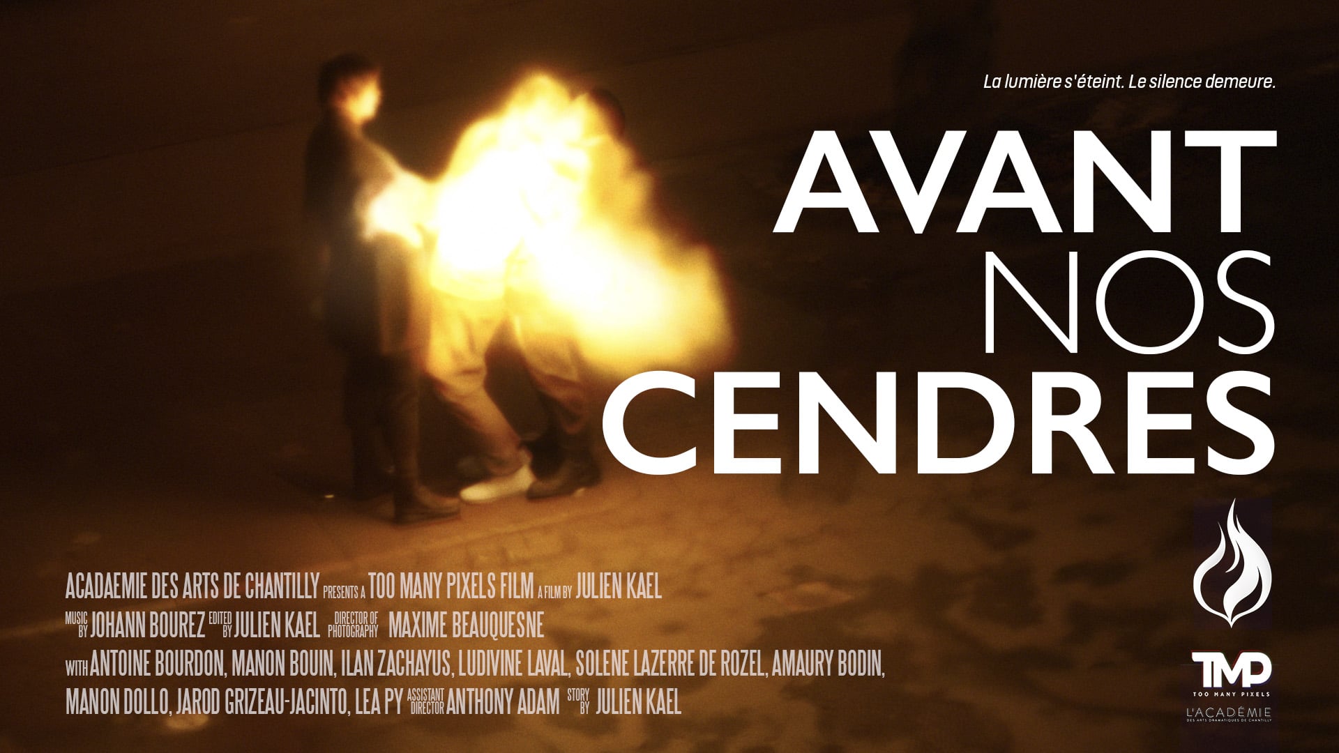 Avant nos cendres - Extrait