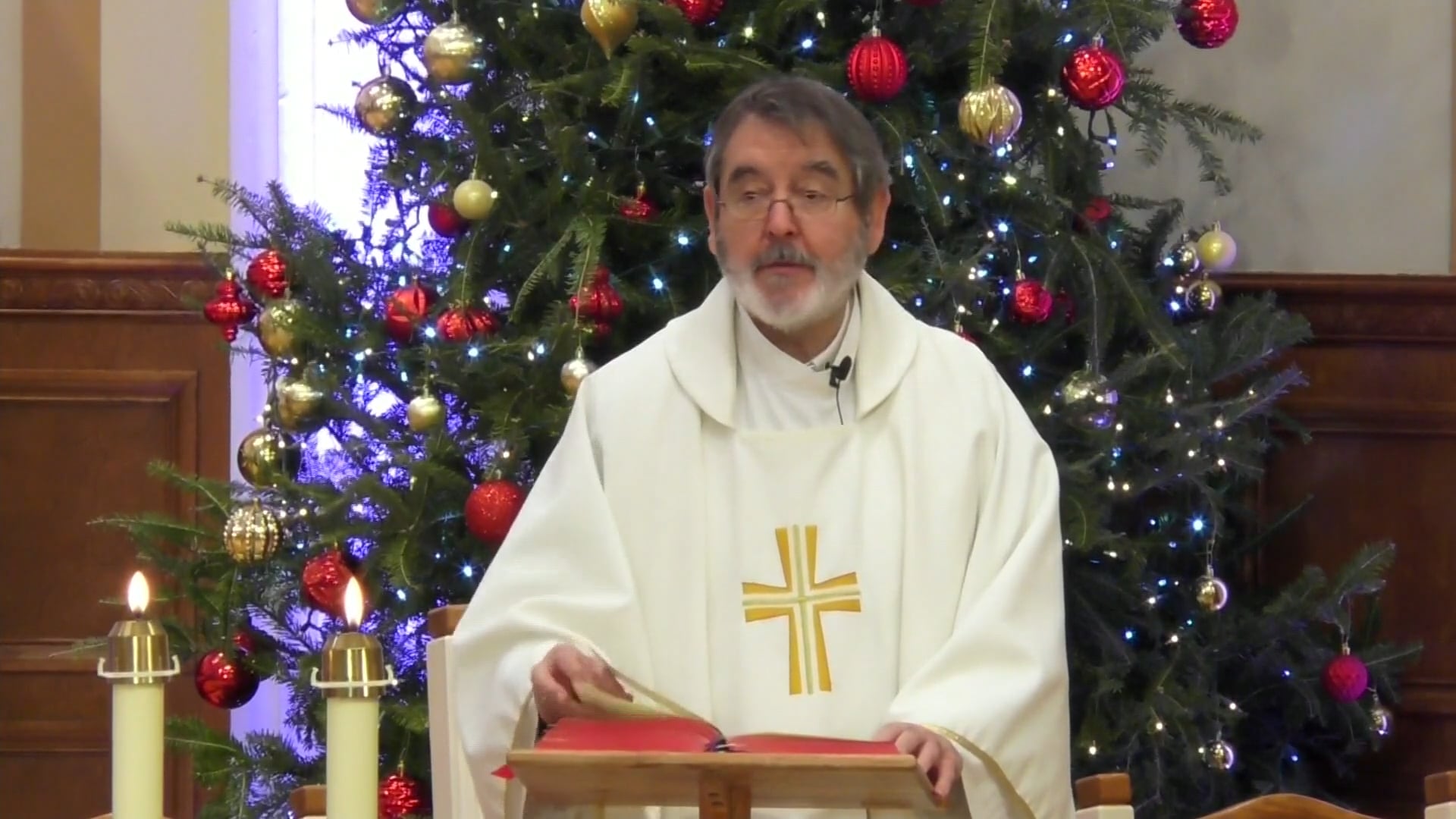 Misa de Nuestra Senora de Loretto - 5 de Enero de 2026