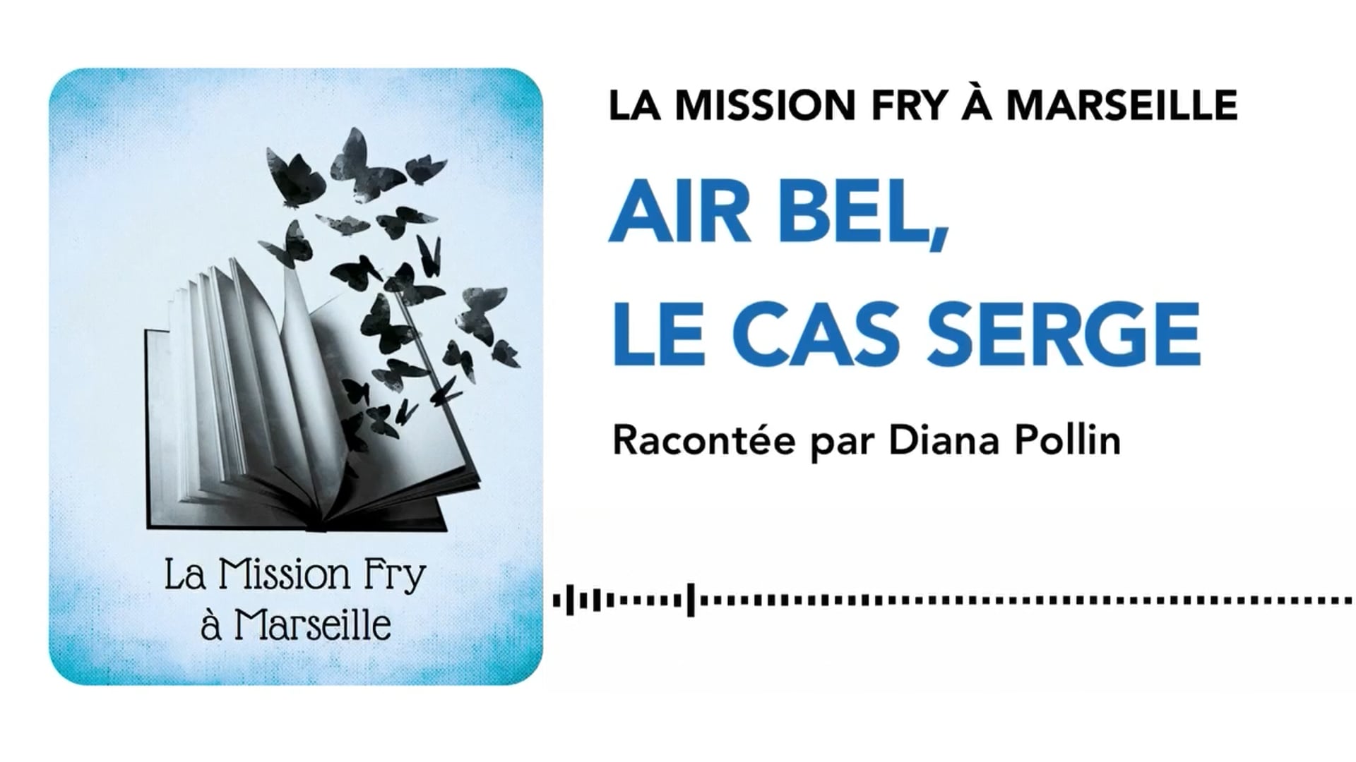 E13. AIR BEL, LE CAS SERGE