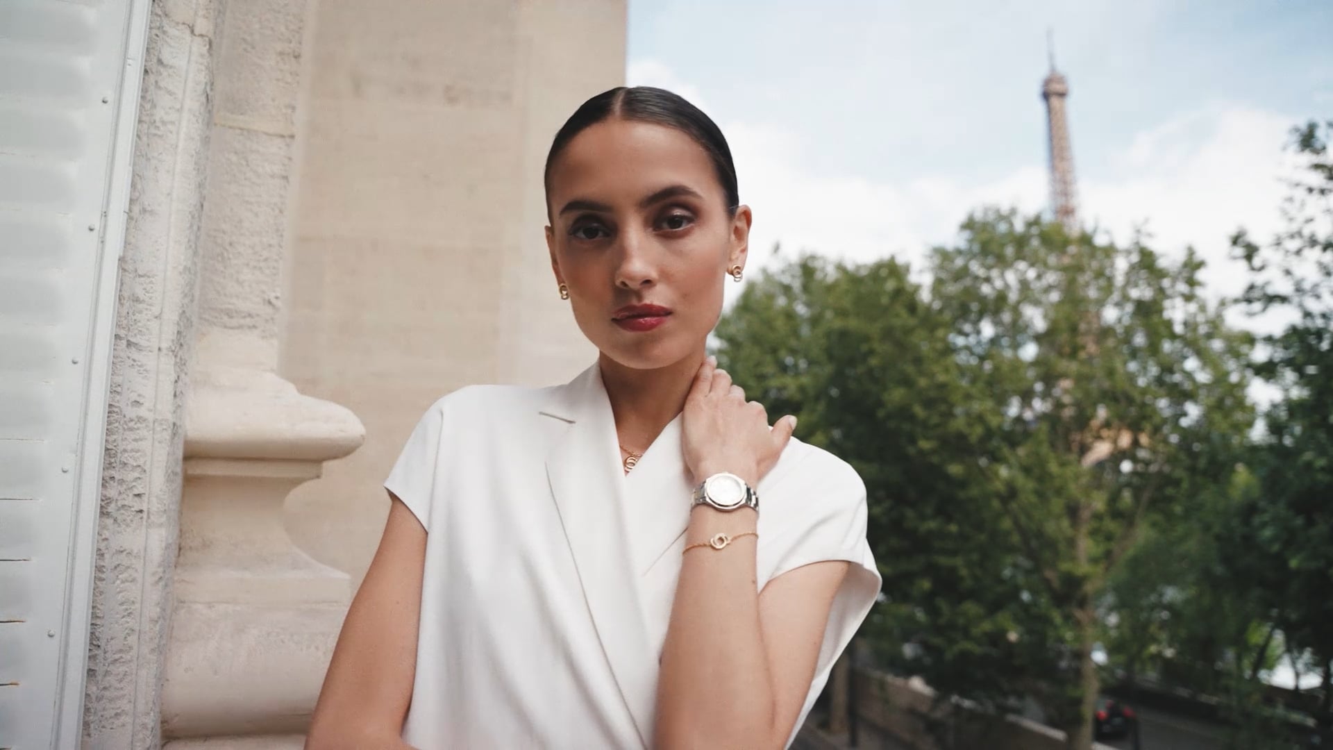 Cerruti jewels and watch AW25