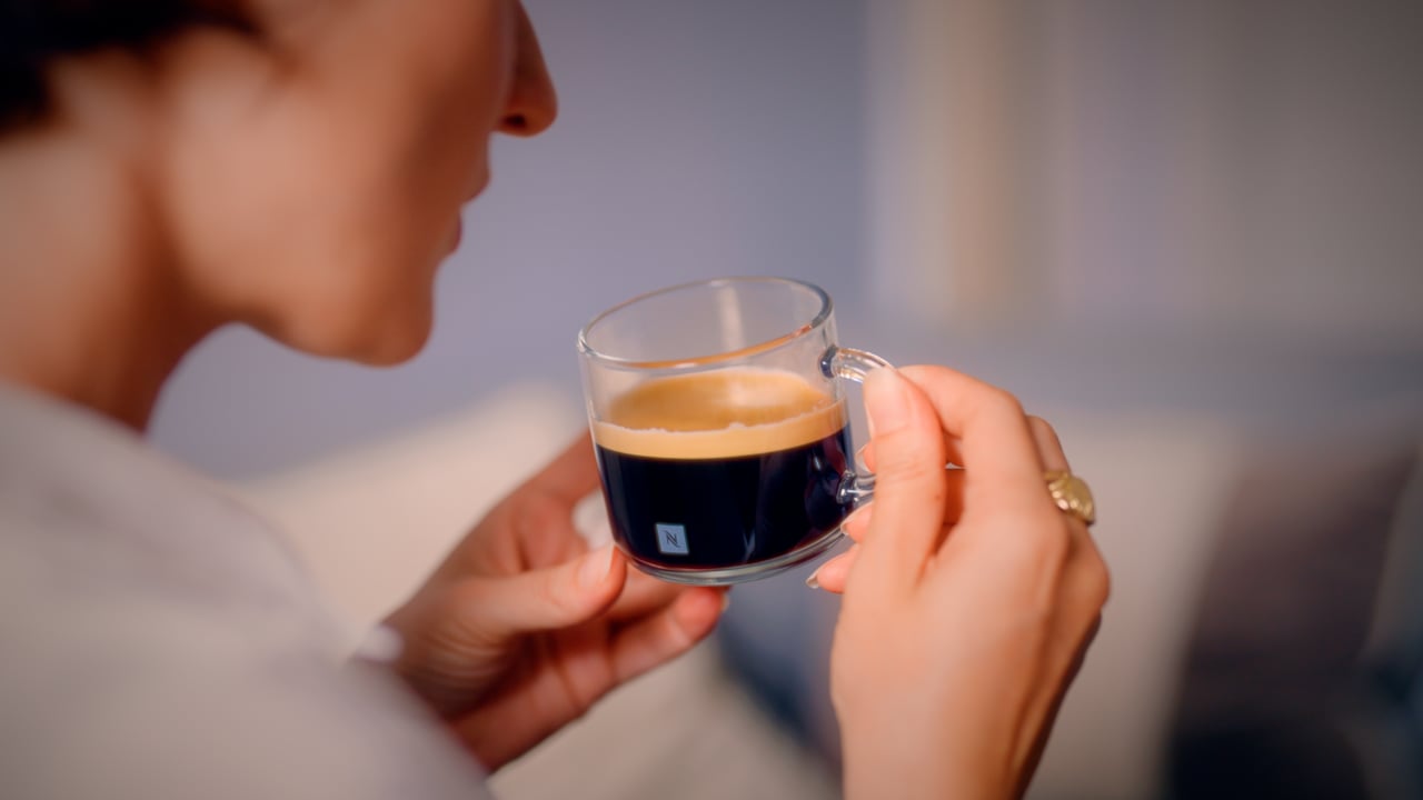 Nespresso - CLÉMENCE GOMMY