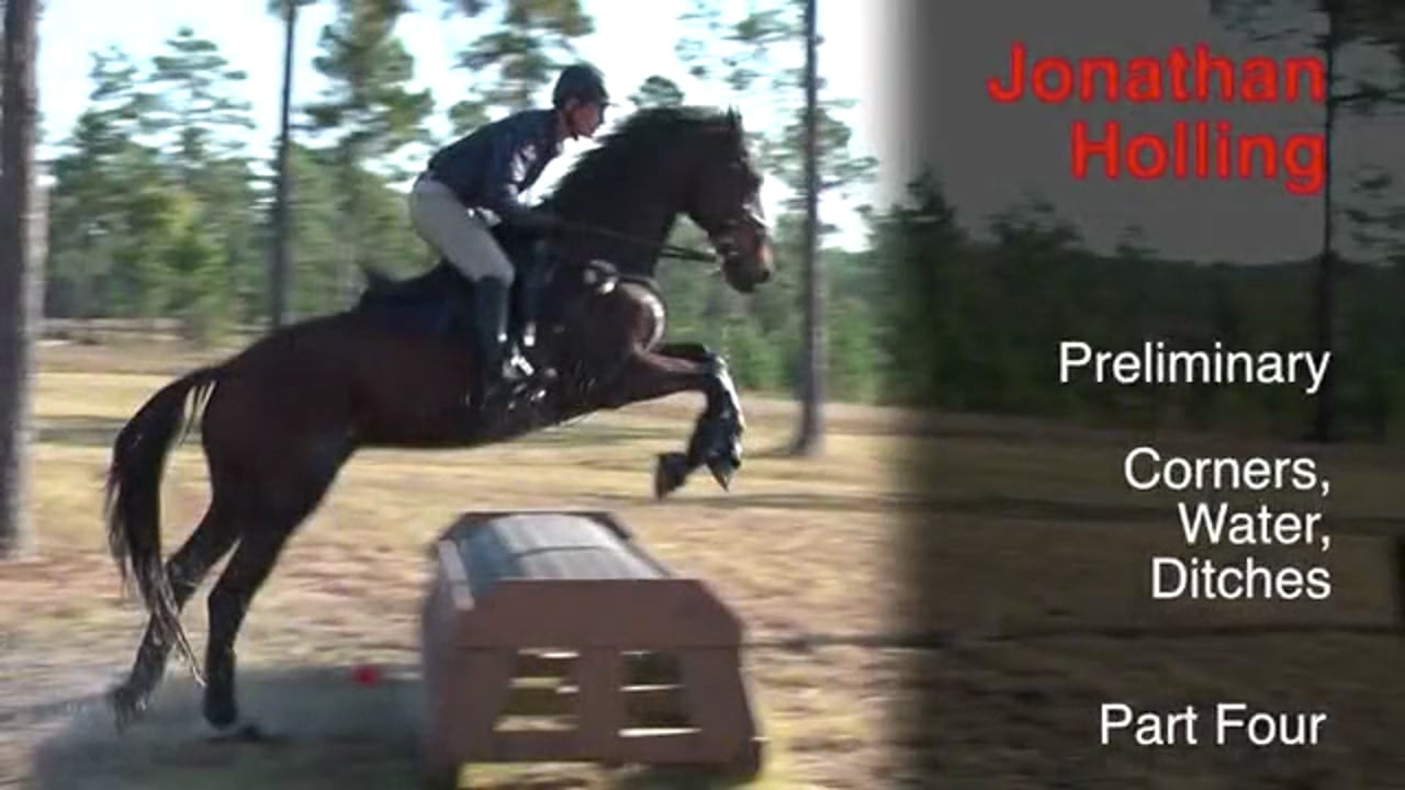 Corners, Water, Ditches - Preliminary | Johnathan Holling | PART 04