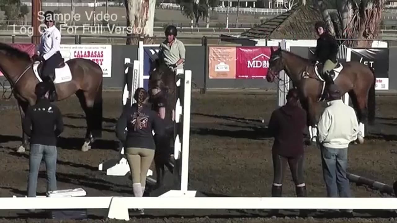 Sit Still & Keep The Rhythm Jumping | Pippa Funnell | TRAILER