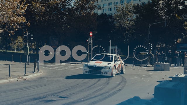 PPC x Super Rally Bucharest 2025