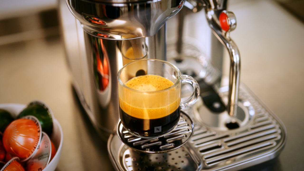 Nespresso - CAFÉ NESPRESSO