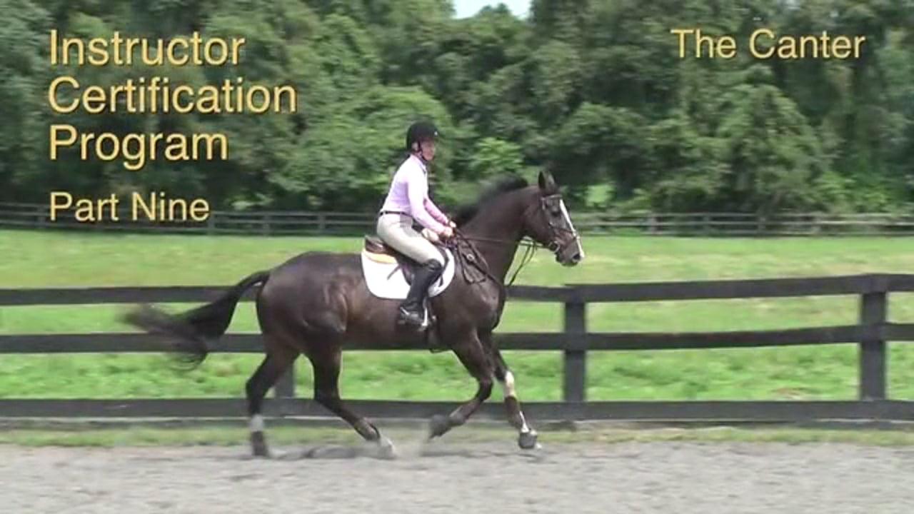 Instructor Certification Program | Robin Walker | PART 09