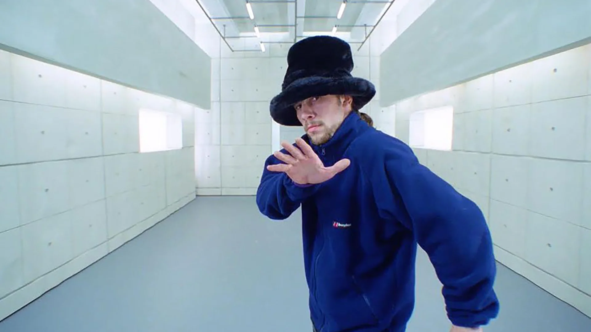 Jamiroquai - Virtual Insanity | Videos & Movies on Vimeo