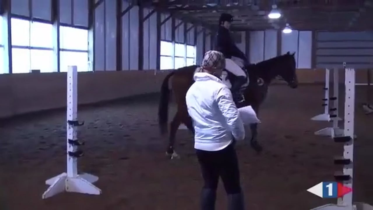 Stadium Clinic | Allison Springer | PART 01