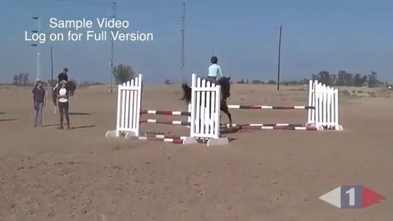 Making Your Horse Adjustable | Phillip Dutton | TRAILER 02