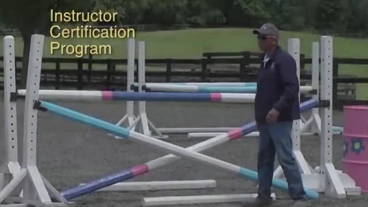 Instructor Certification Program | Robin Walker | PART 15
