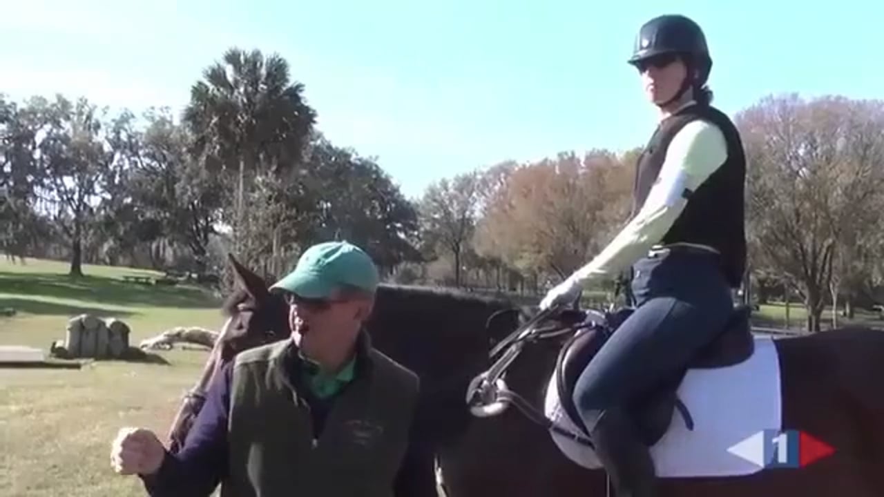 Reins Tutorial | Jimmy Wofford | PART 01