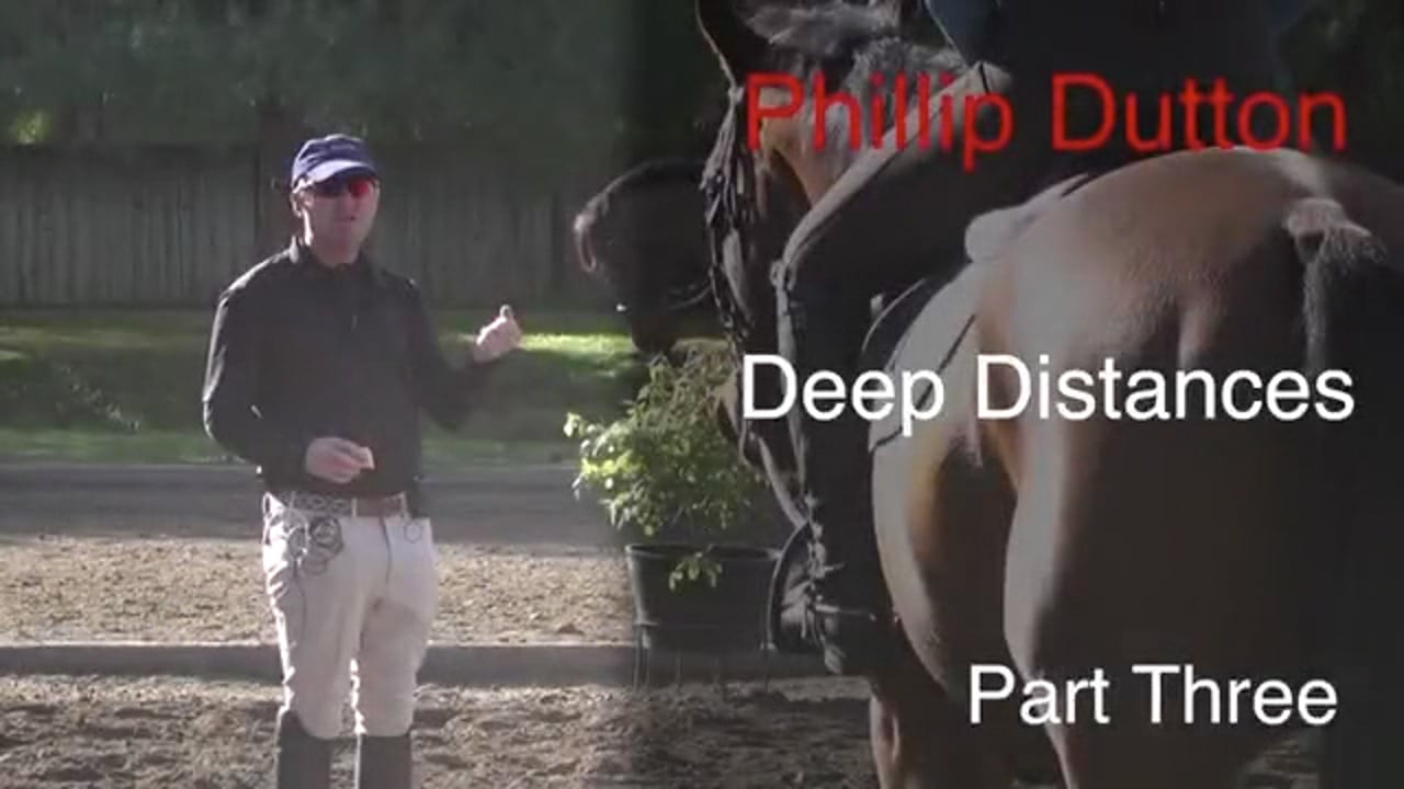 Deep Distances | Phillip Dutton | PART 03