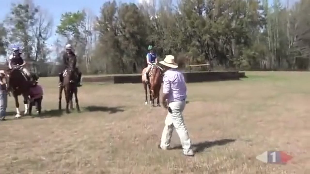 ICP Clinic - Cross Country | David O'Conner | PART 04