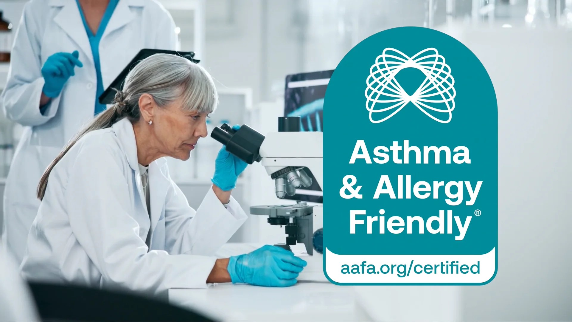 Rainbow: Certified Asthma & Allergy Friendly – Rainbow Cleaning System