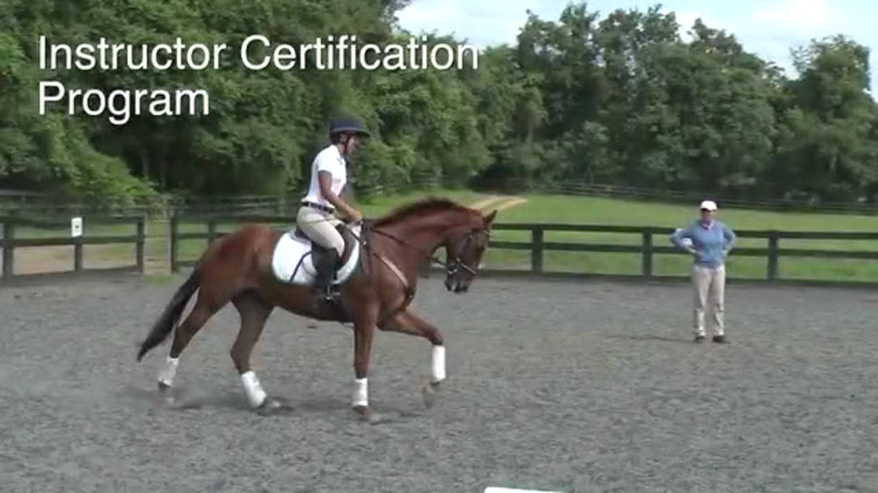 Instructor Certification Program | Mary D'Arcy | PART 04