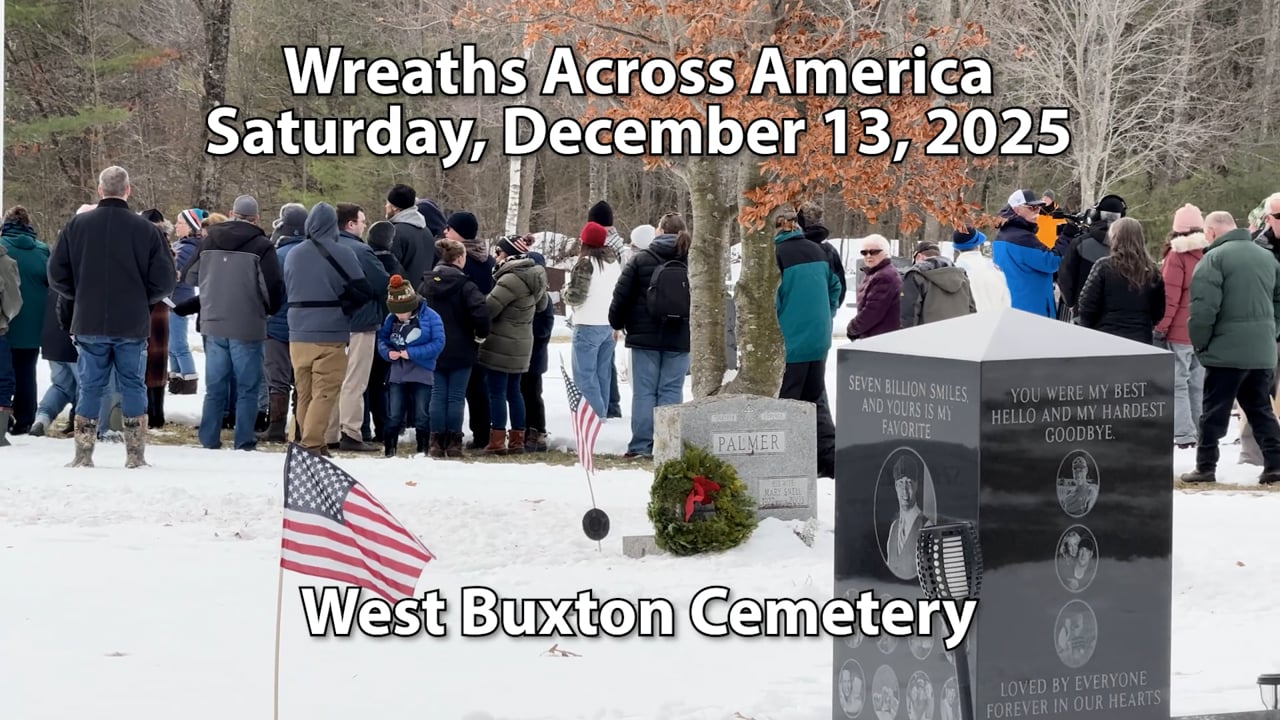 Wreaths Across America-2025