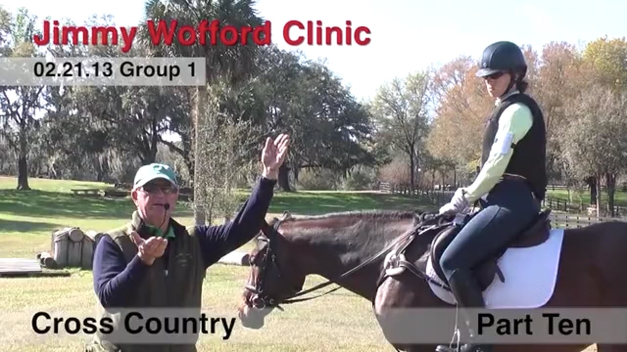 Cross Country | Jimmy Wofford | PART 10
