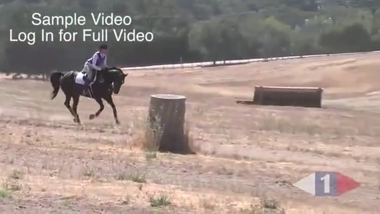 Cross Country Rider's Responsibility | David O'Connor | TRAILER