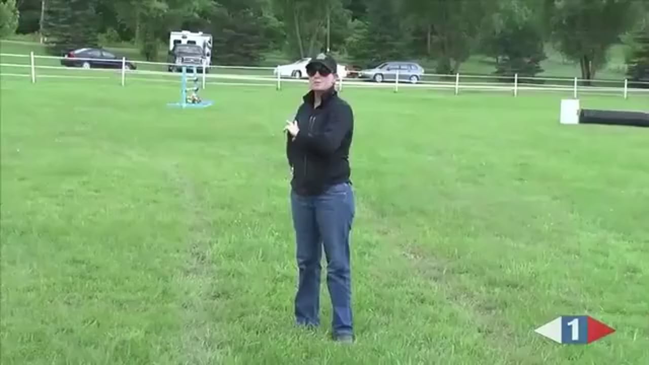 Pace & Balance | Kim Severson | PART 01