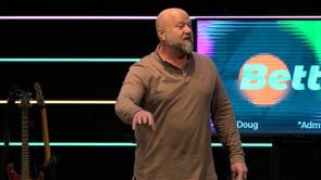 Admitting Weakness | Doug Bender | 01.04.26