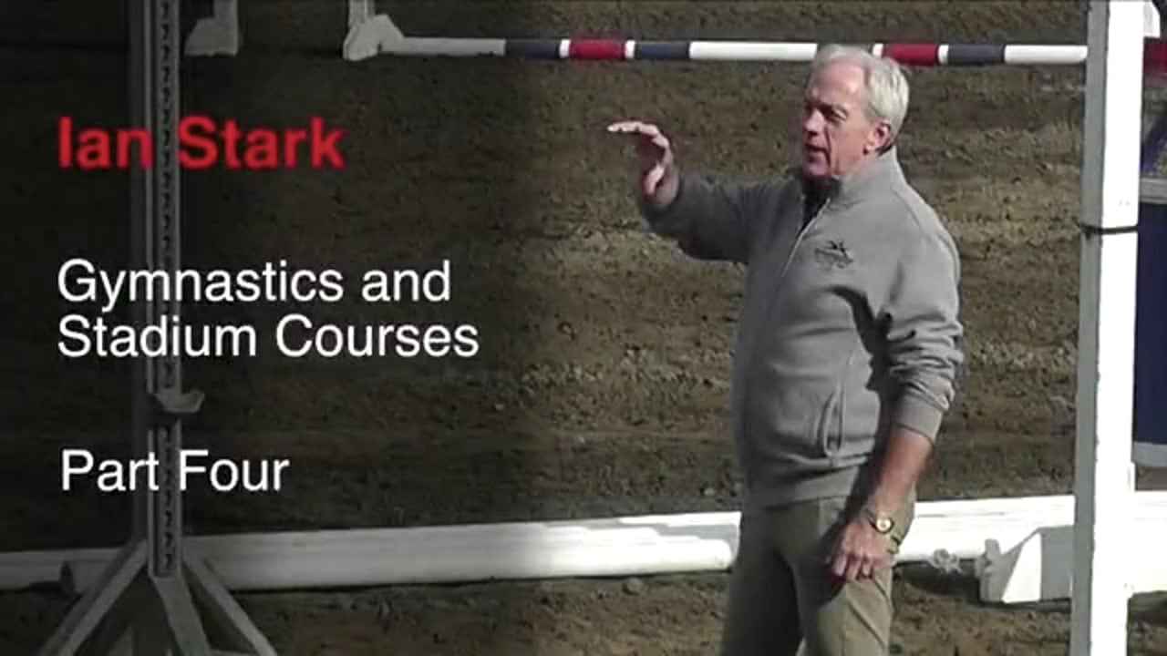 Gymnastics and Courses | Ian Stark | PART 04