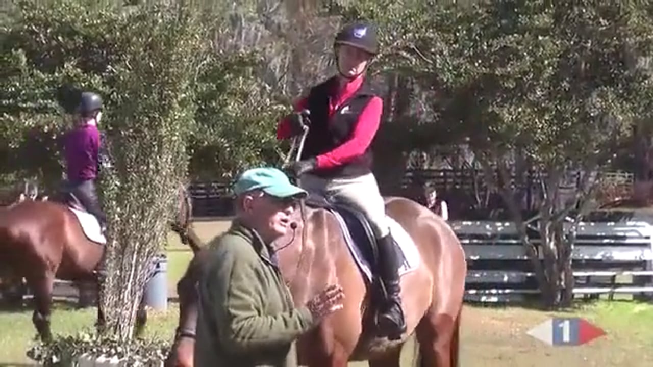 Stadium Jumping | Jimmy Wofford | PART 07