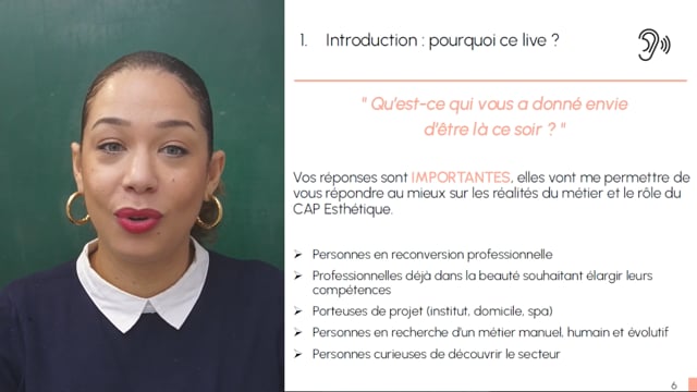 Se reconvertir en esthétique : Tout ce qu’il faut savoir avant de commencer