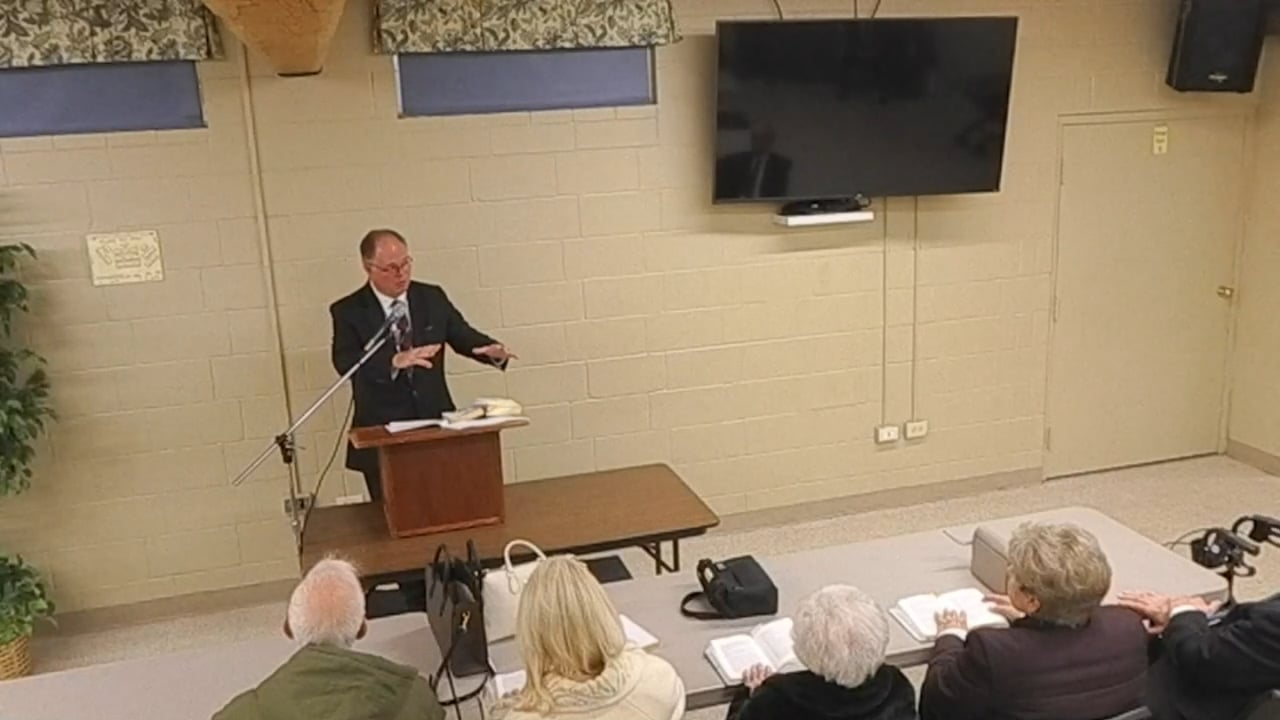 SCRB - Adult Class - 1/4/26