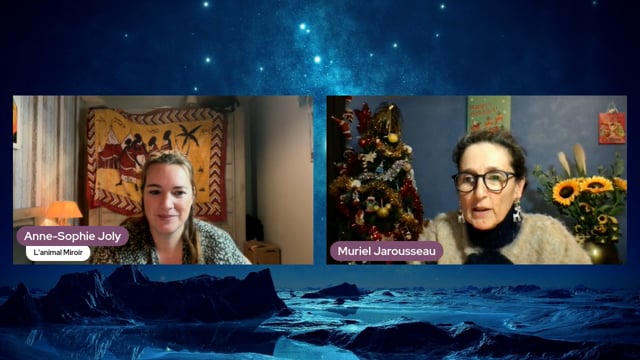 Atelier 358 "Comprendre, ressentir et décoder ce que votre animal reflète de vous" Anne-Sophie Colin