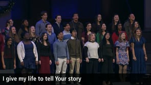 To God Be the Glory (All For You)