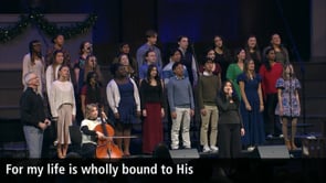 Yet Not I But Through Christ in Me (2026)