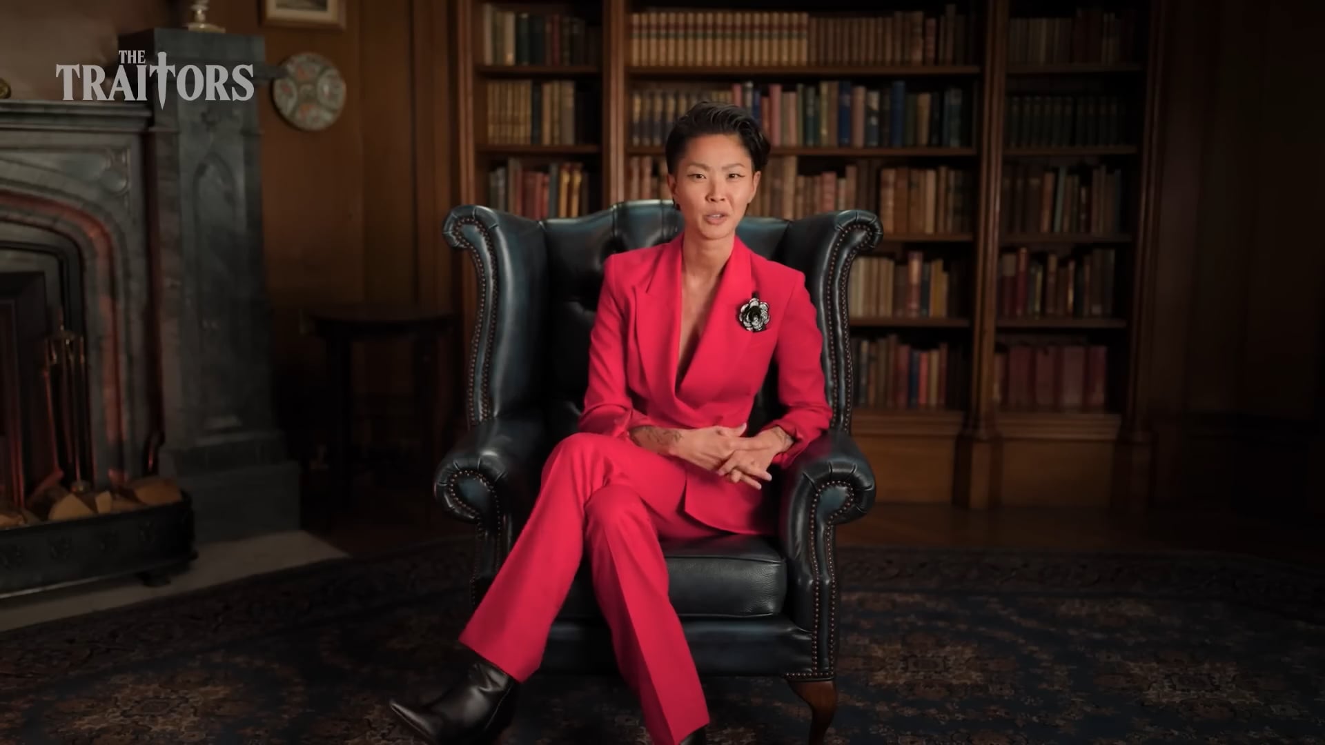 The Traitors S4 -  Season 4’s Contestants Reveal Their Backstabbing Strategy!