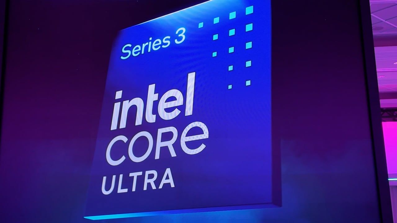 CES 2026: Intel Tech Showcase ⋅ MegaObzor Tech
