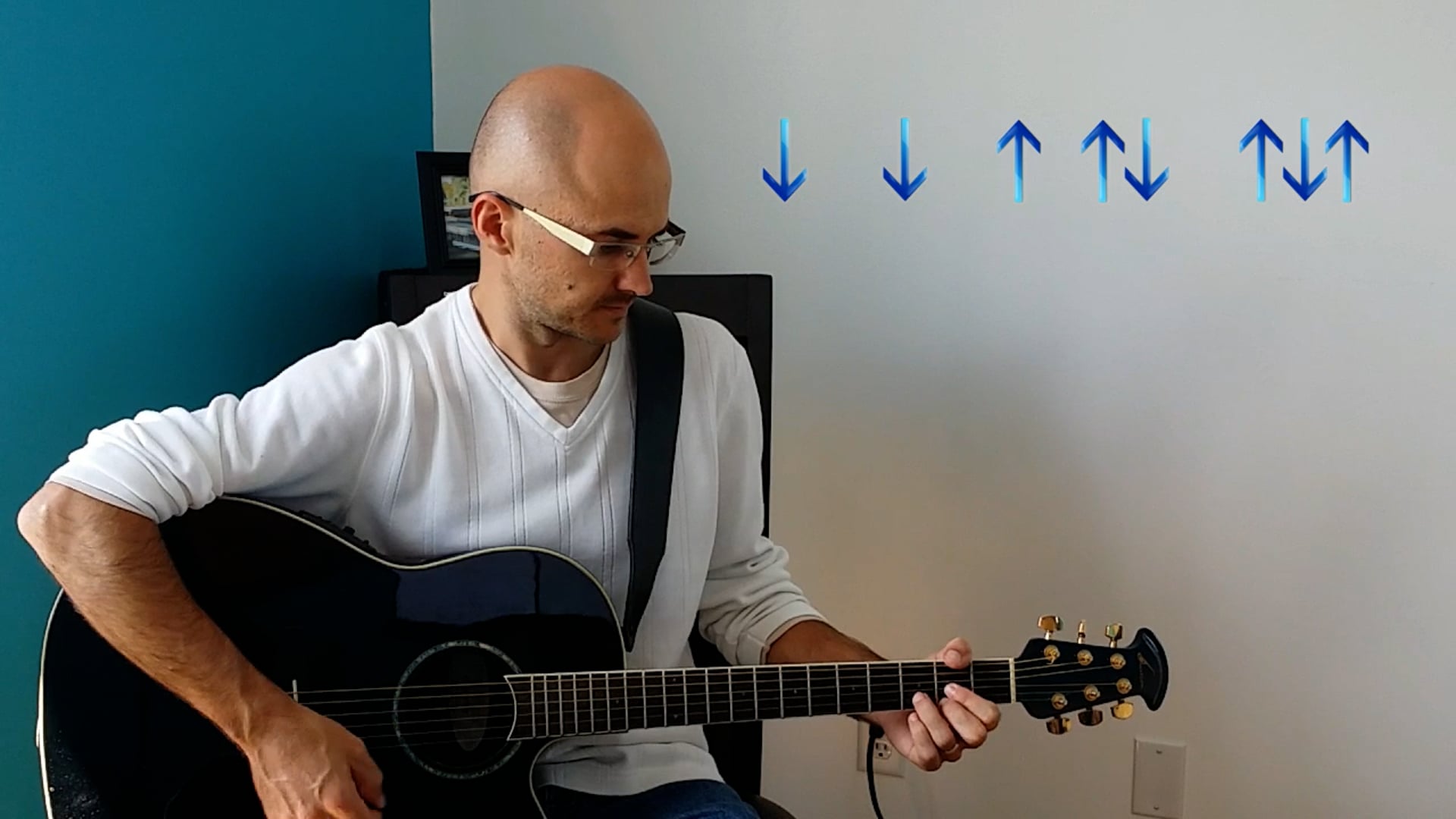 Basic Strumming Pattern 3