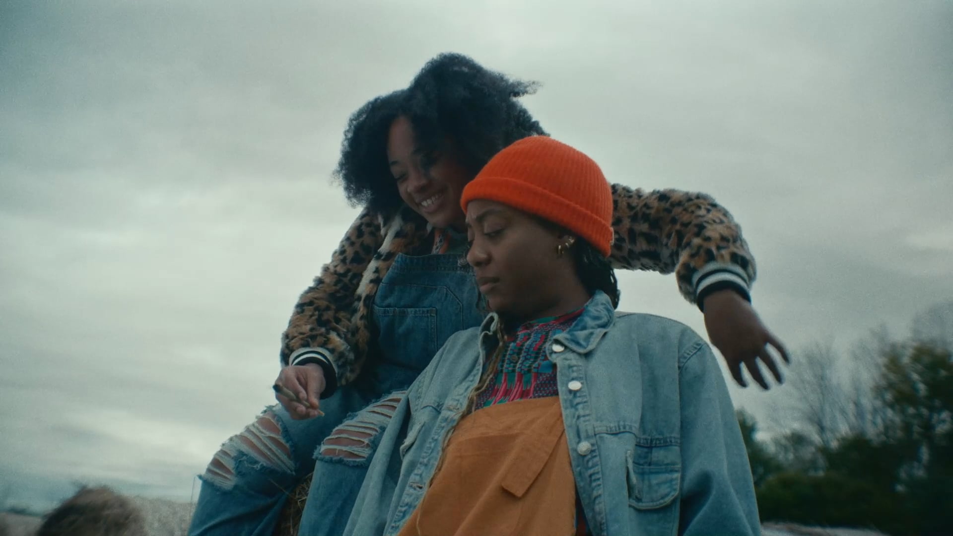 Mia del Giudice Comedy Reel